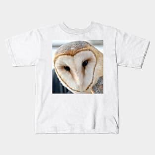 Barn Owl Kids T-Shirt